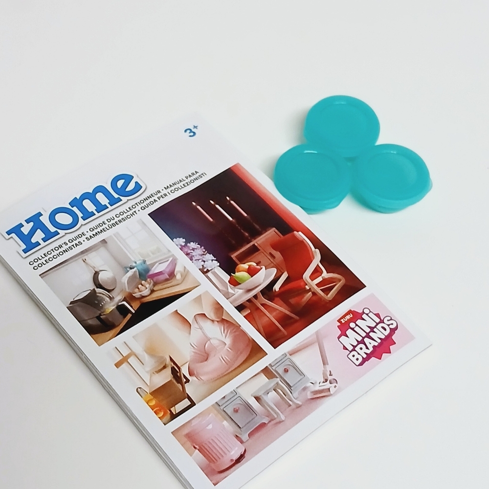 Zuru Mini Brands Home Series Food Containers